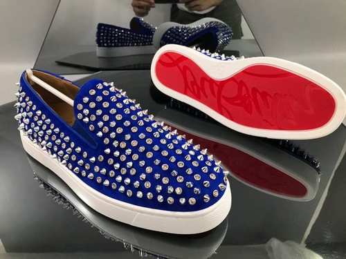 Christian Louboutin Shoes Unisex ID:202003b153